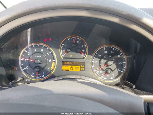 Nissan Armada Platinum