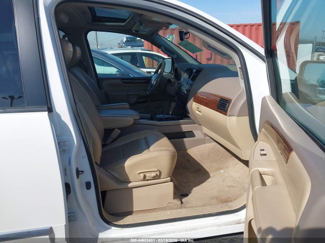 Nissan Armada Platinum