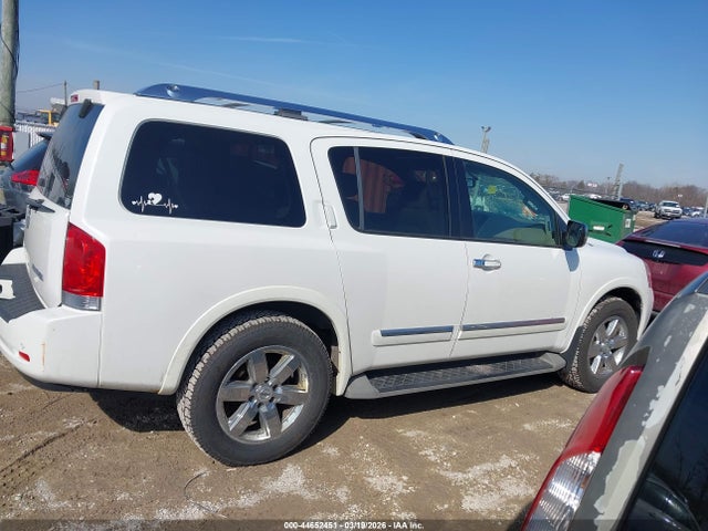 Nissan Armada Platinum