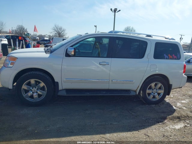 Nissan Armada Platinum