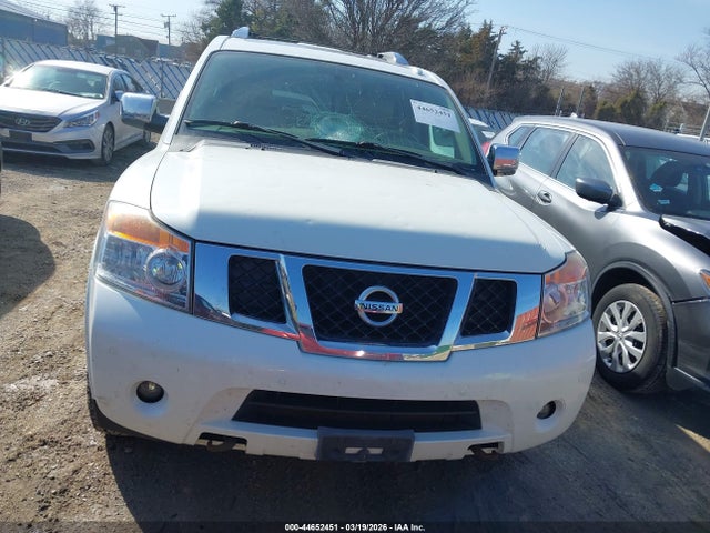 Nissan Armada Platinum