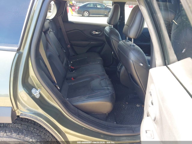 Jeep Cherokee Trailhawk 4x4