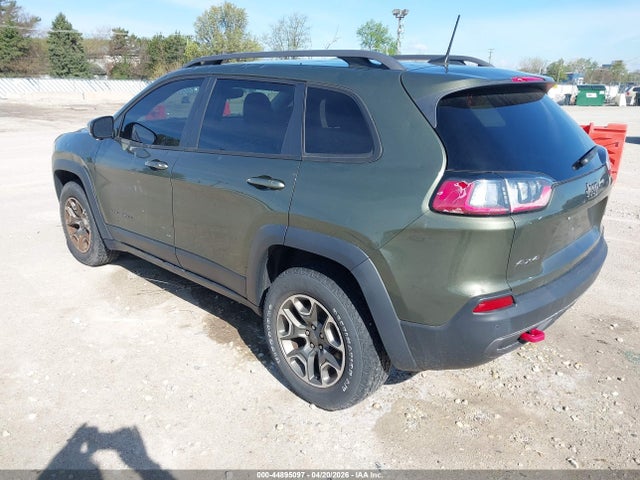 Jeep Cherokee Trailhawk 4x4