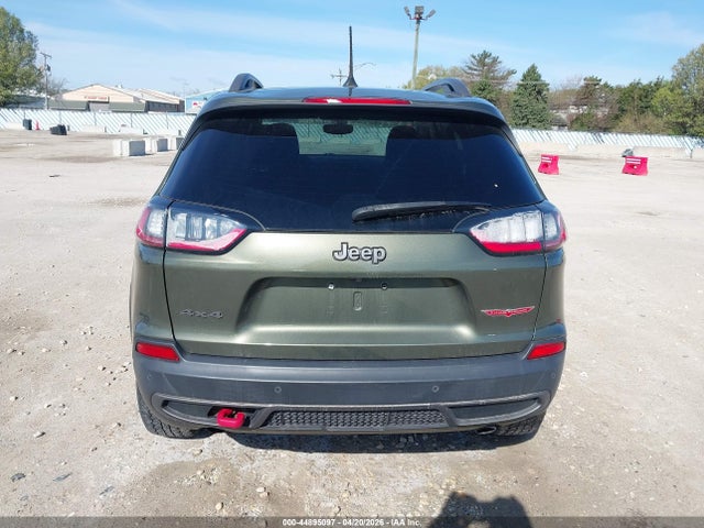 Jeep Cherokee Trailhawk 4x4
