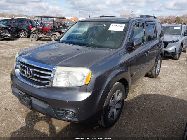 Honda Pilot Touring
