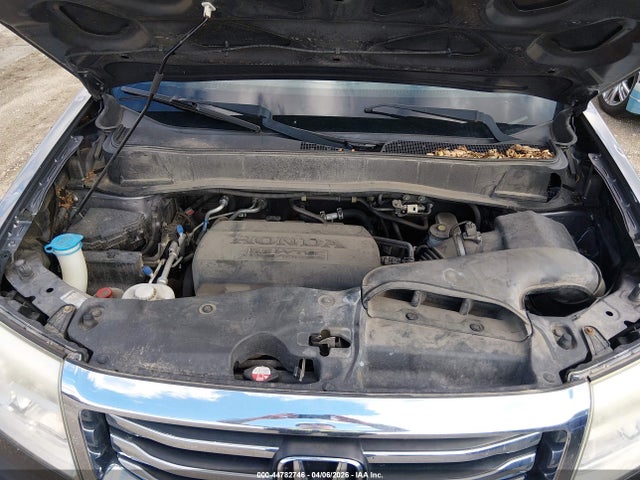 Honda Pilot Touring