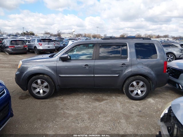 Honda Pilot Touring