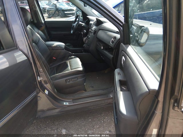 Honda Pilot Touring