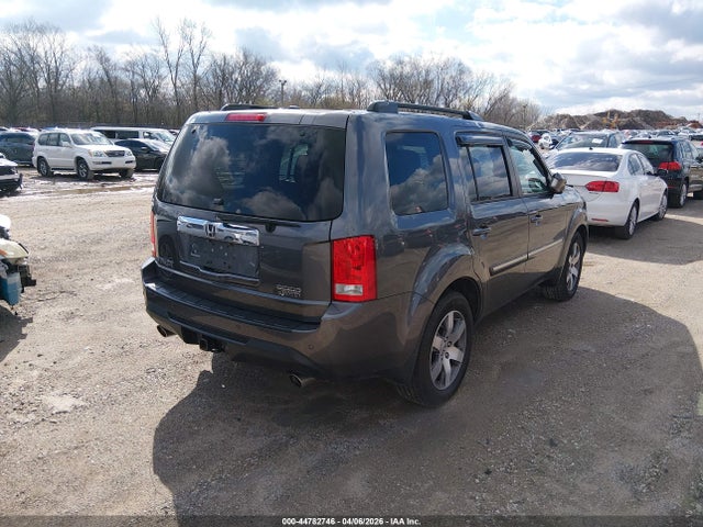 Honda Pilot Touring