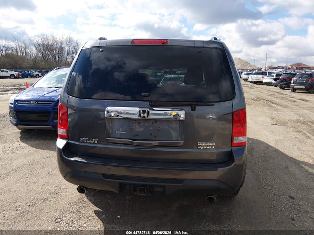 Honda Pilot Touring