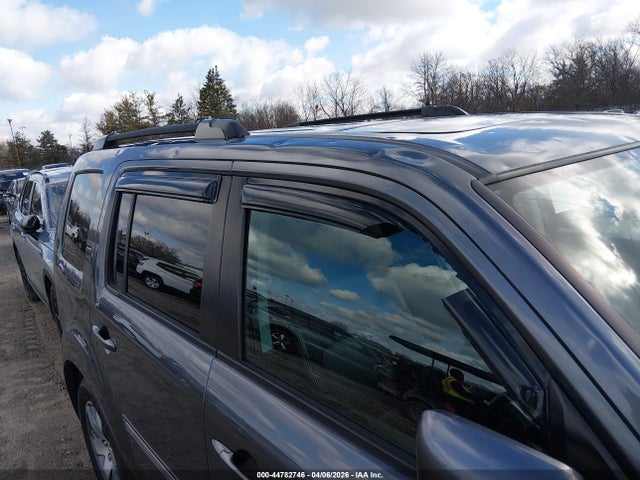 Honda Pilot Touring