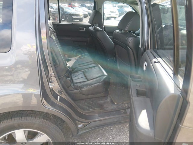 Honda Pilot Touring