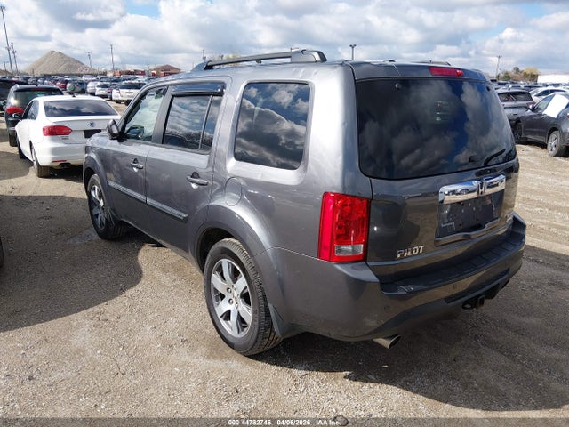 Honda Pilot Touring