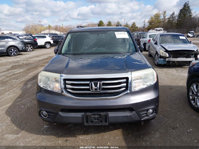 Honda Pilot Touring