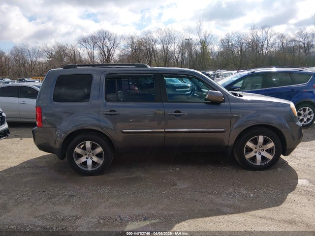 Honda Pilot Touring