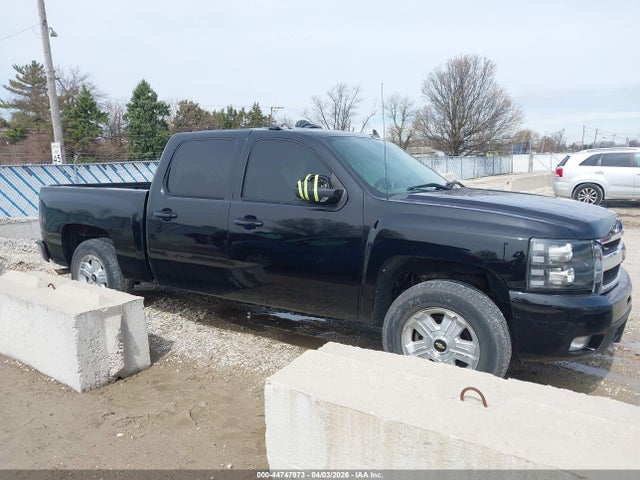 Chevrolet Silverado 1500