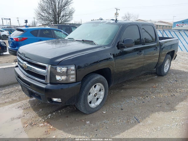 Chevrolet Silverado 1500