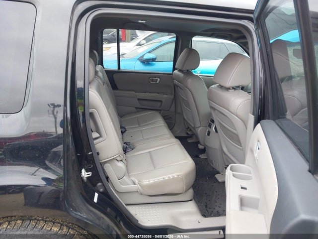 Honda Pilot Ex-l
