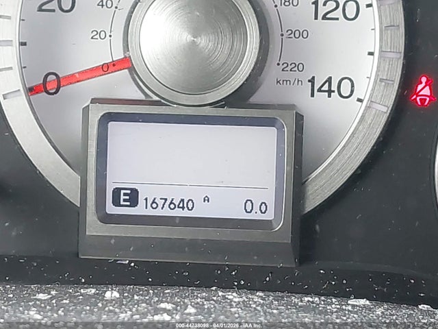 Honda Pilot Ex-l