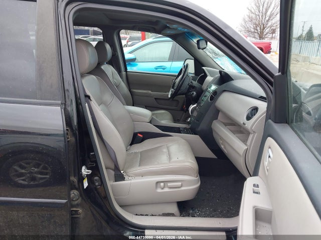 Honda Pilot Ex-l