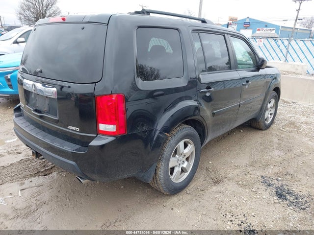 Honda Pilot Ex-l