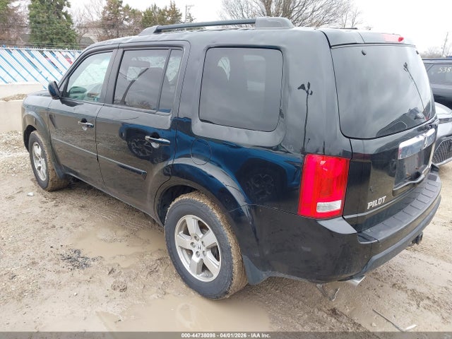 Honda Pilot Ex-l