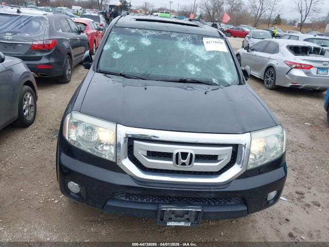 Honda Pilot Ex-l