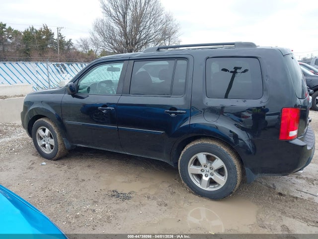 Honda Pilot Ex-l