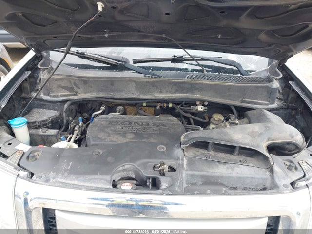 Honda Pilot Ex-l