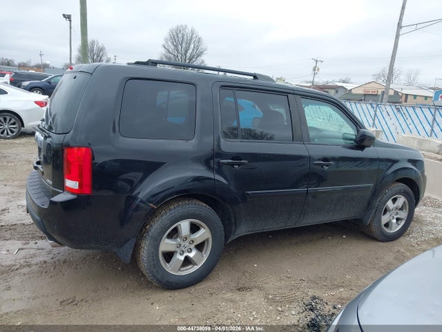 Honda Pilot Ex-l