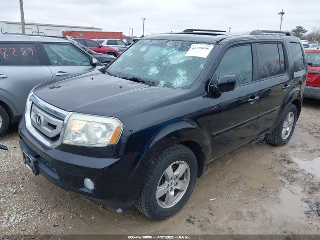 Honda Pilot Ex-l