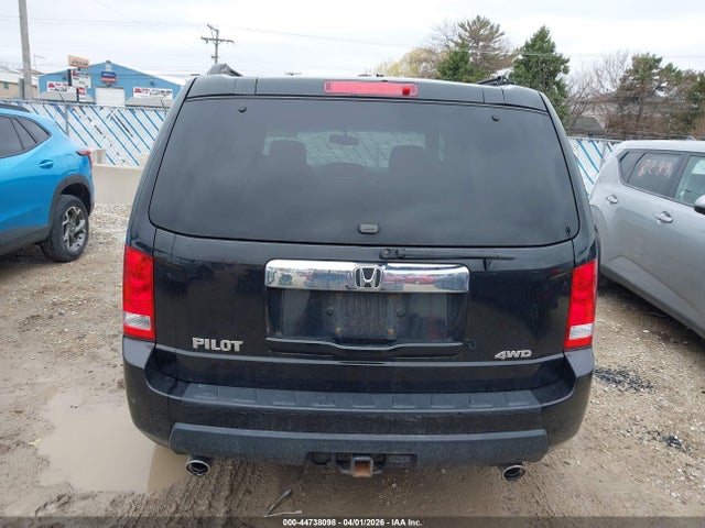 Honda Pilot Ex-l