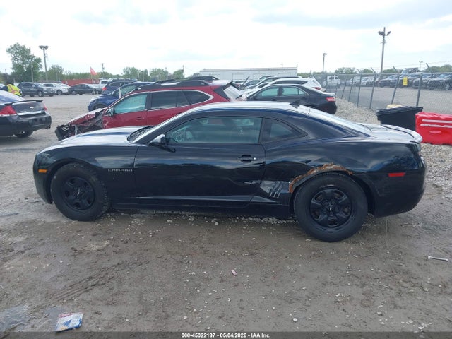 Chevrolet Camaro 2ls