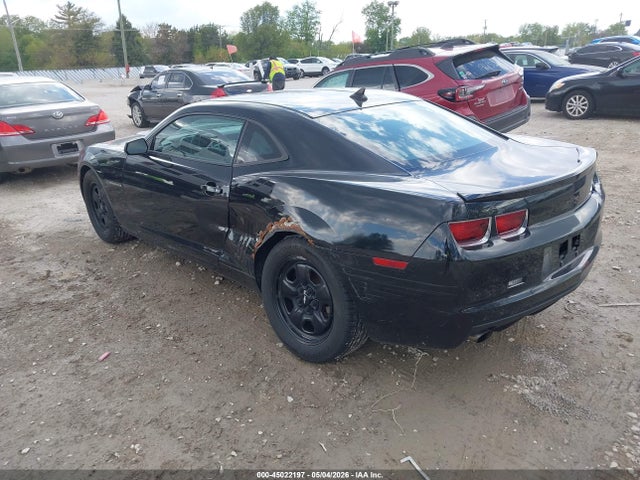 Chevrolet Camaro 2ls