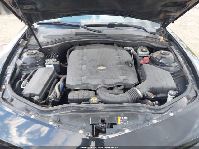 Chevrolet Camaro 2ls