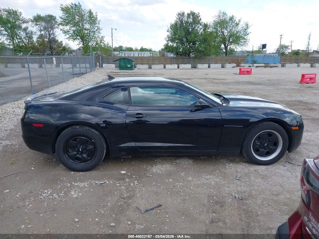 Chevrolet Camaro 2ls
