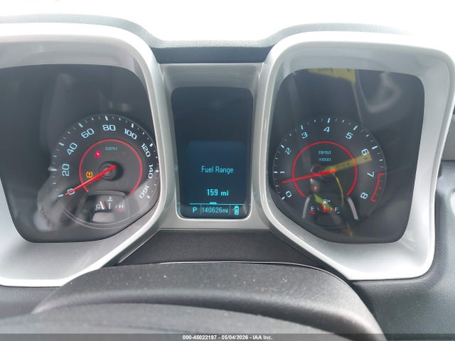 Chevrolet Camaro 2ls