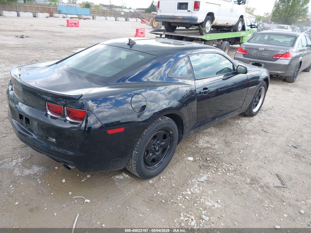 Chevrolet Camaro 2ls