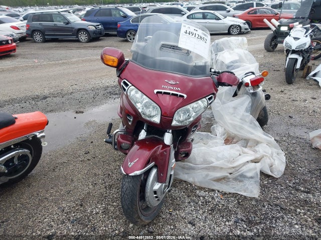 Honda Gl1800
