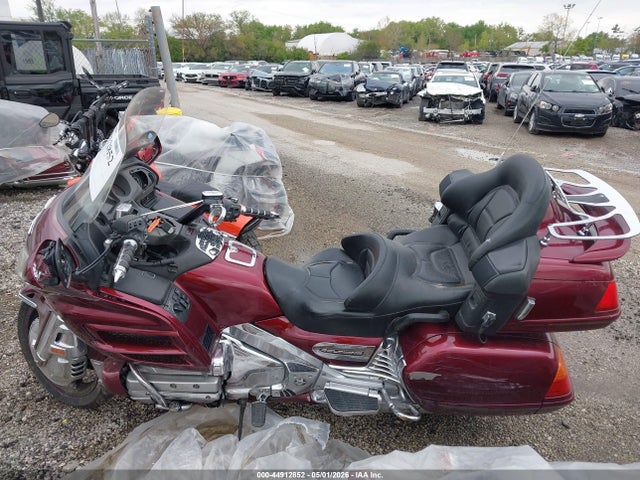 Honda Gl1800