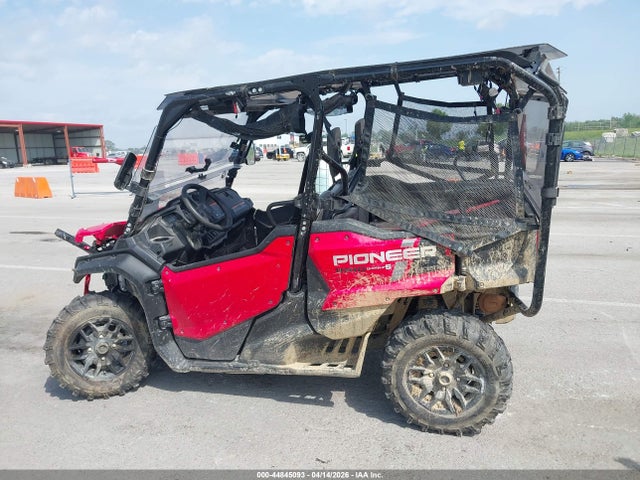 Honda Sxs1000 M5