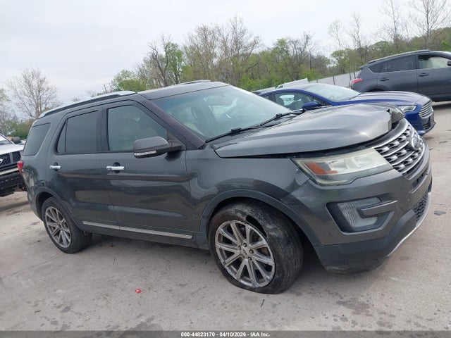 Ford Explorer Limited