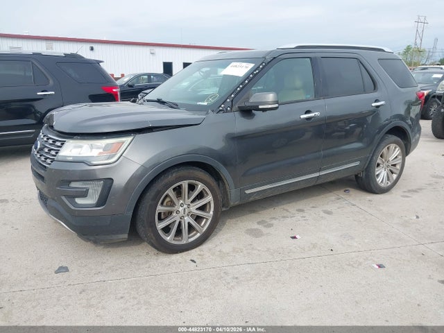 Ford Explorer Limited