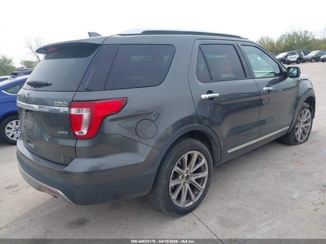 Ford Explorer Limited