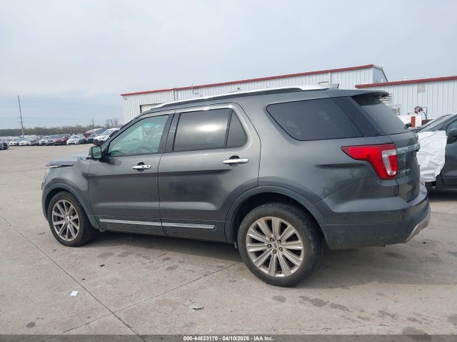 Ford Explorer Limited