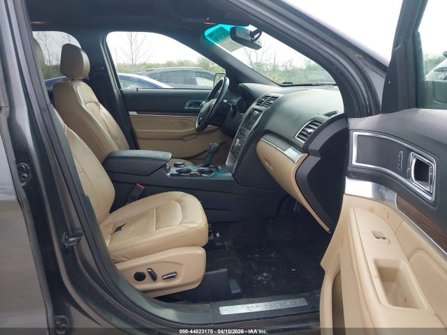Ford Explorer Limited