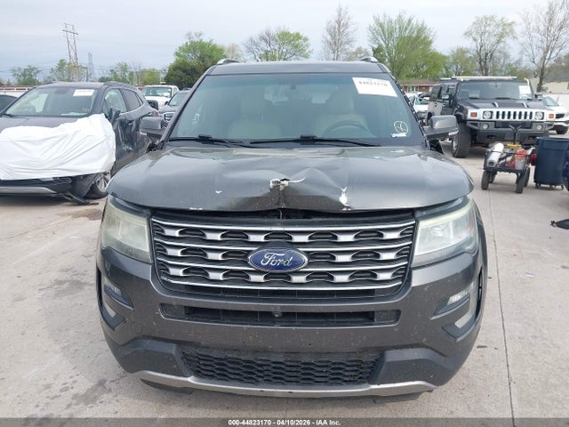 Ford Explorer Limited