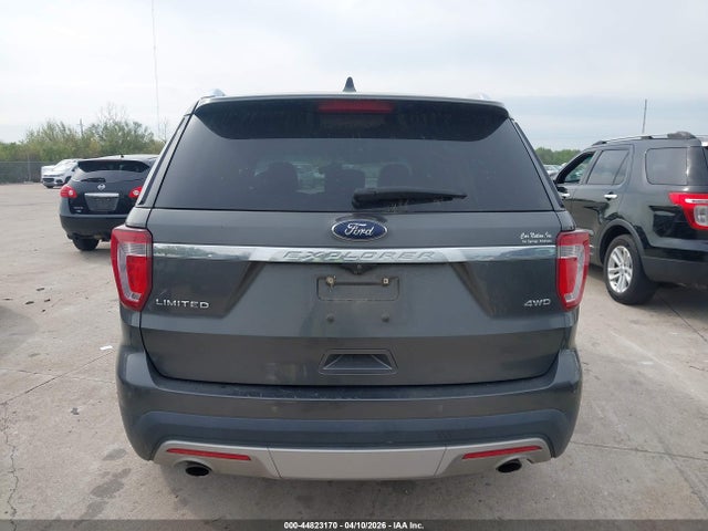 Ford Explorer Limited