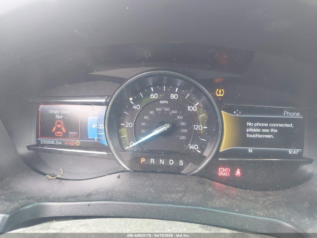 Ford Explorer Limited