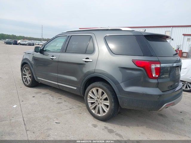 Ford Explorer Limited